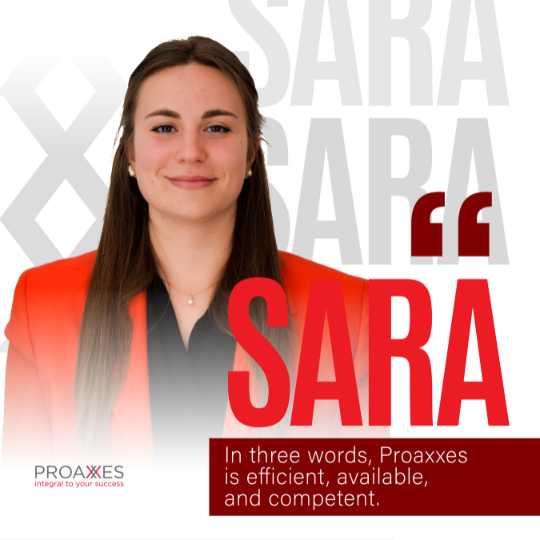 Proaxxes Sara