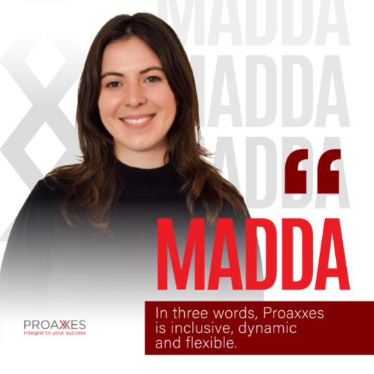 Proaxxes Maddalena