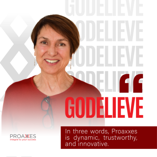Proaxxes Godelieve