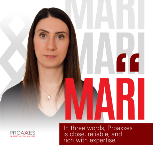 Proaxxes Marianna