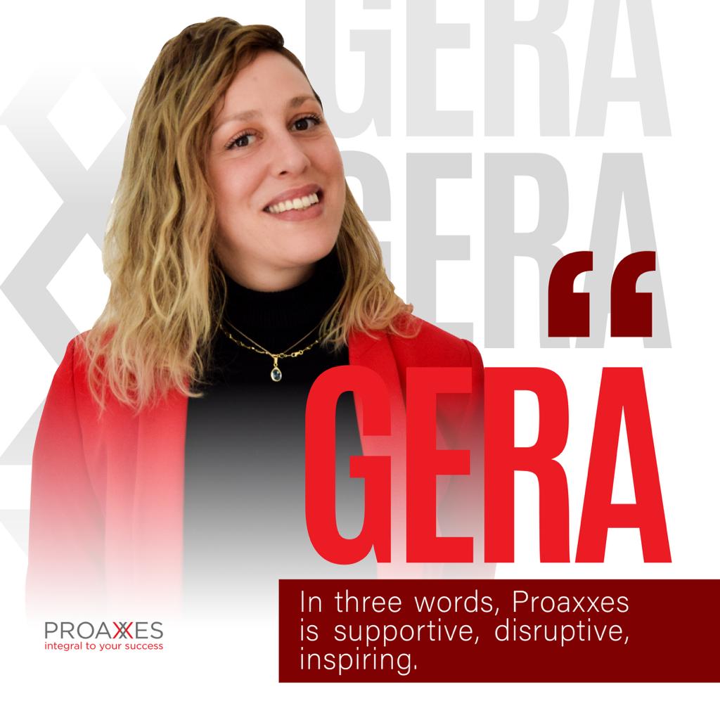 Proaxxes Geraldina