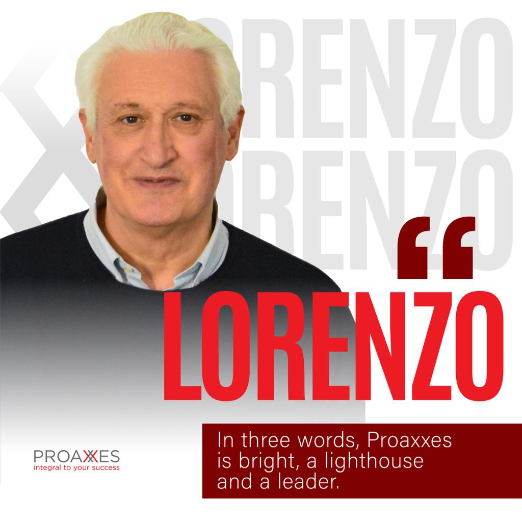 Proaxxes Lorenzo